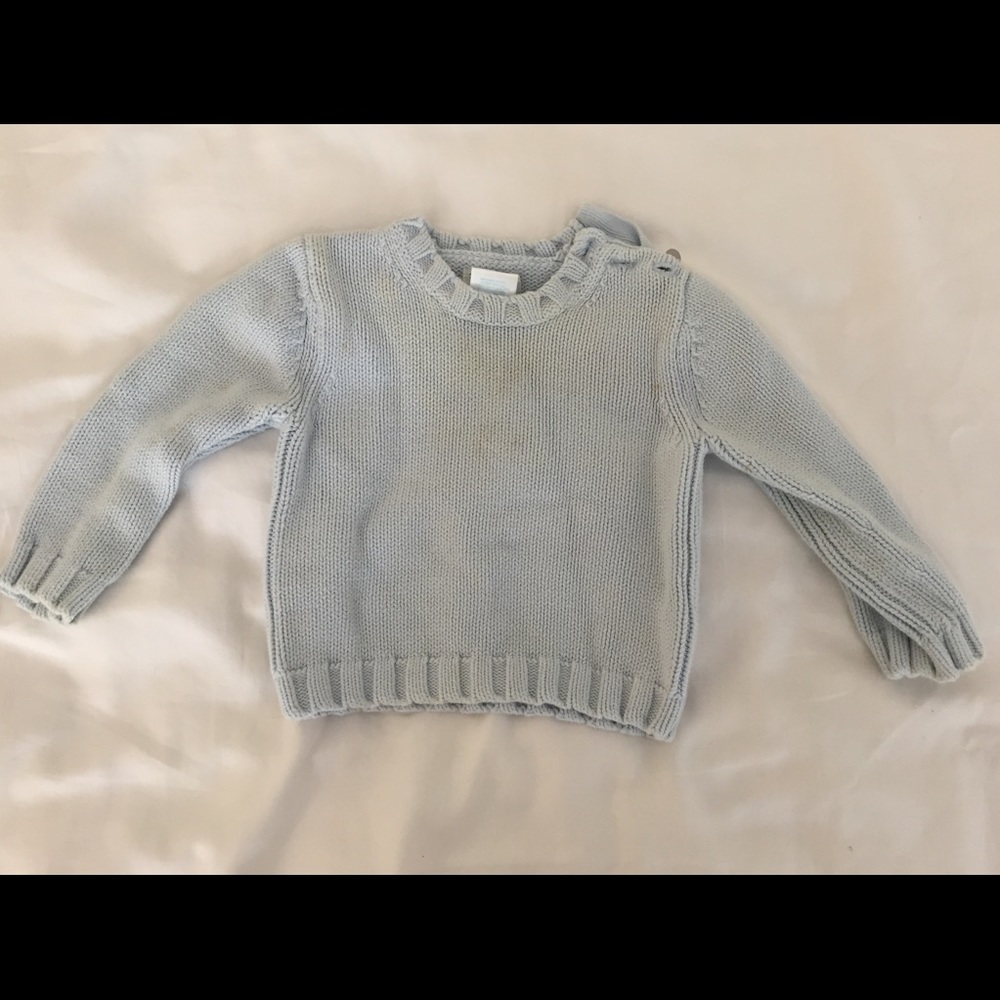 Best & co boys sweater